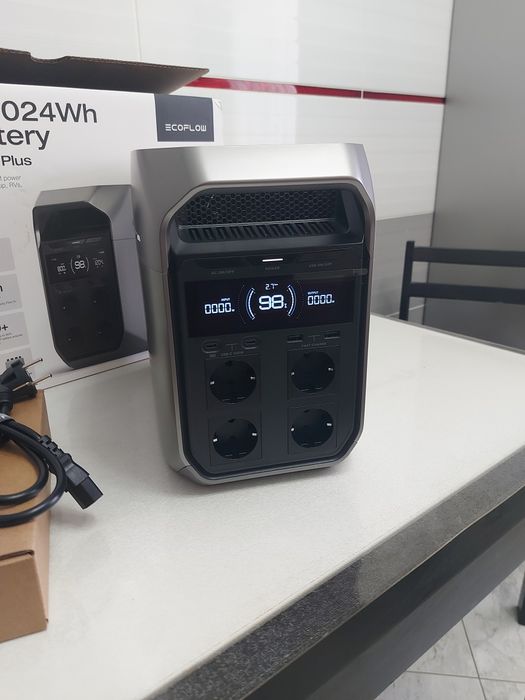 EcoFlow delta 3 plus EU