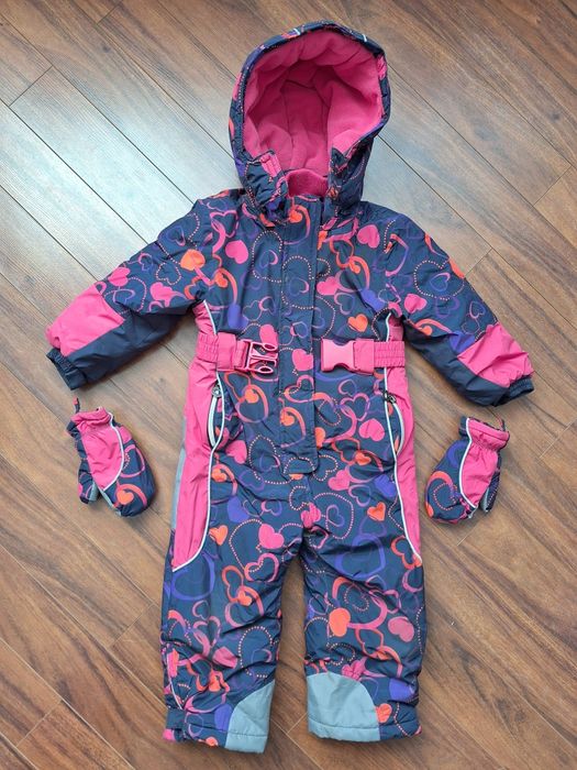 Комбінезон зимовий Chicco дитячий