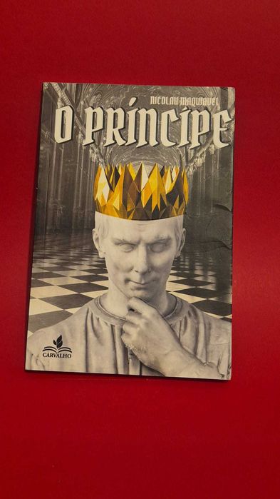 Livro Nicolau Maquiavel O Principe