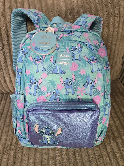 Пенал, гаманець, пляшка для води, рюкзачки з Стічем