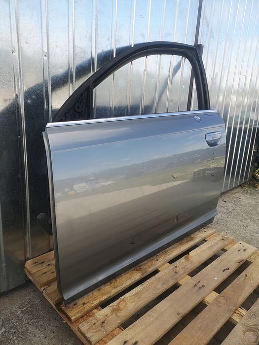 drzwi lewy przod audi a6 c6 lift 08-12 oryginal