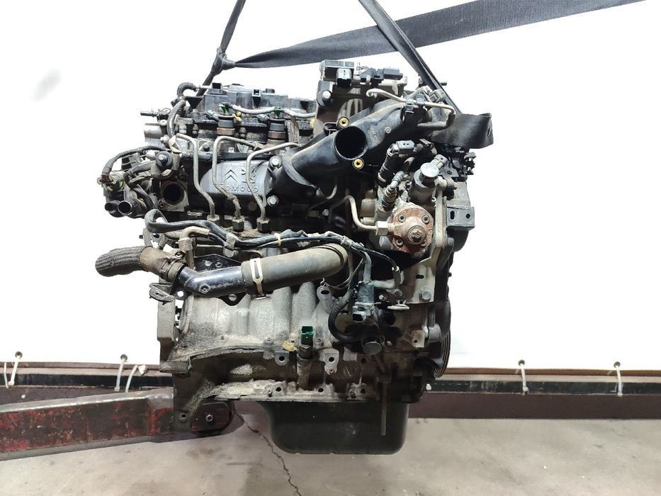Motor completo PEUGEOT 208