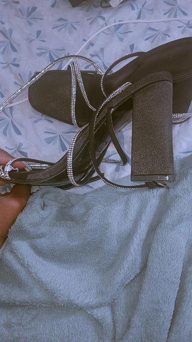 Saltos novos, e nunca usados