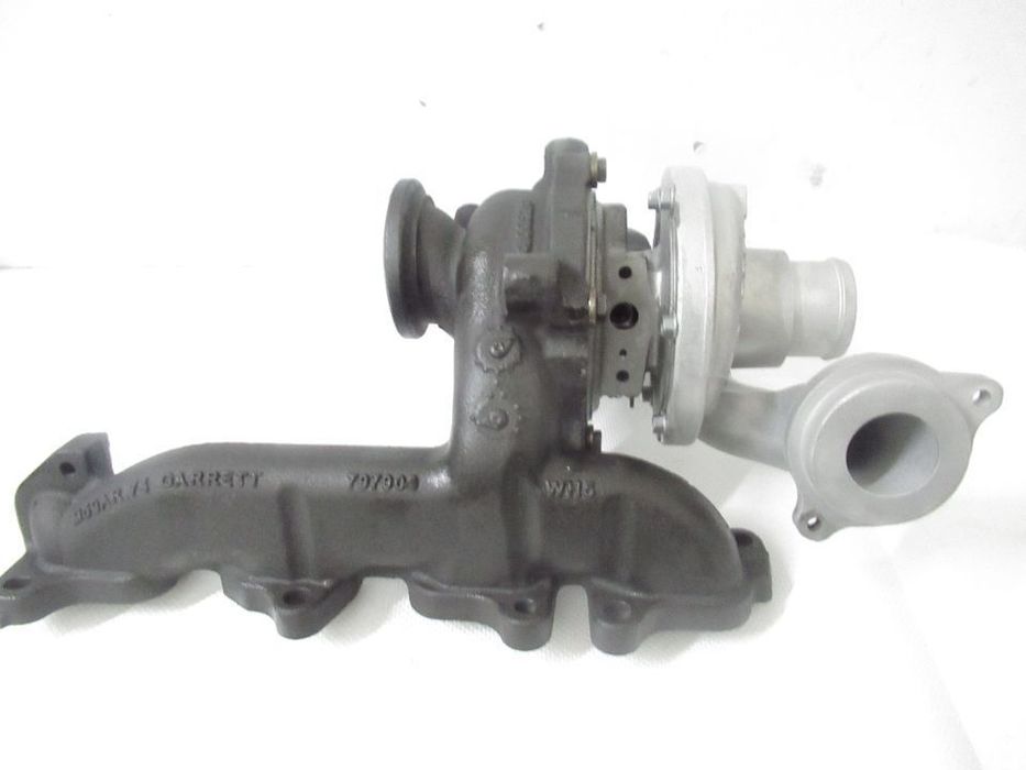 Turbina VW Crafter 30-50 Amarok 2.0 109 136 140 KM 803955 03L253014A
