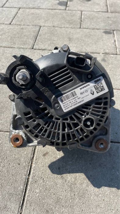 Генератор 14V 180A Renault / Opel / Nissan (231004719R / 2310 047 19R-A) Рено Опель Ніссан