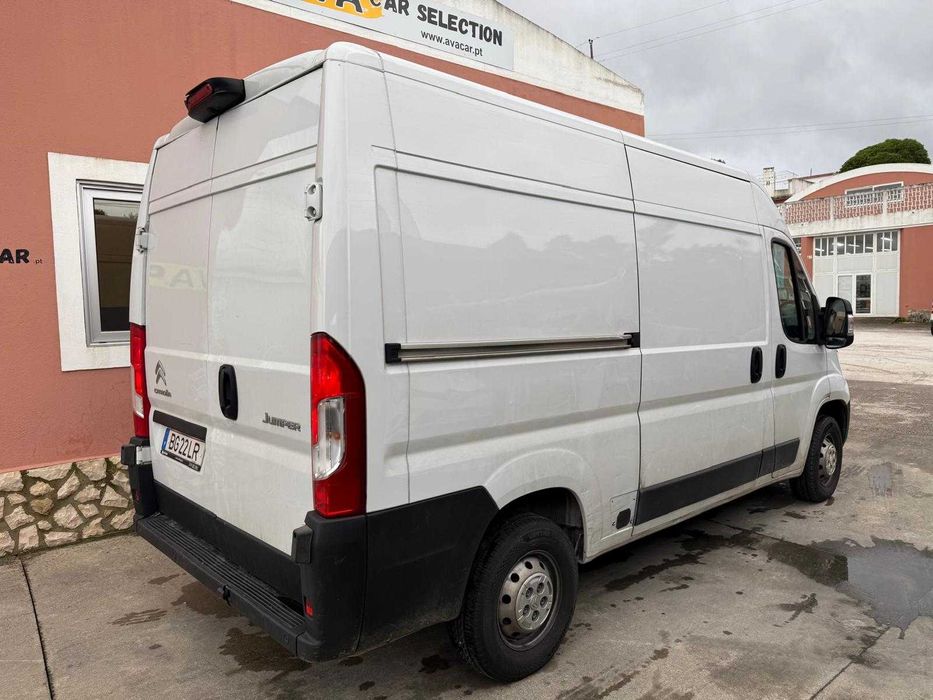 Citroen Jumper 2.2 BUE HDI L2 H2