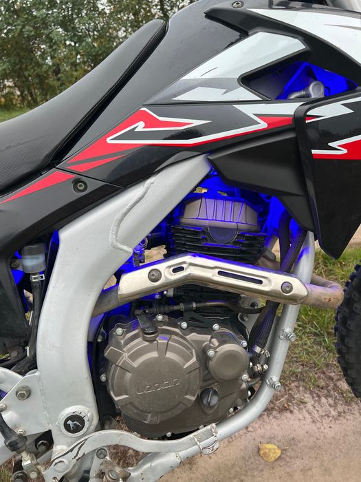 Loncin sx2 lx250gy-3k