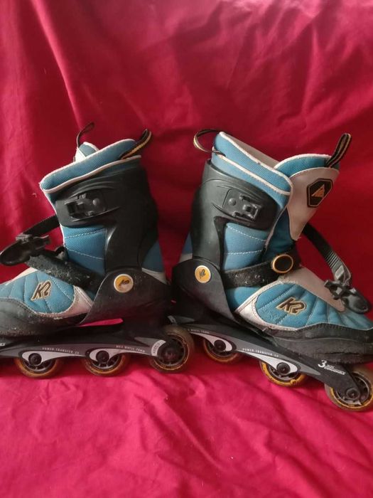 Ролики 36-39 розміру 550 грн