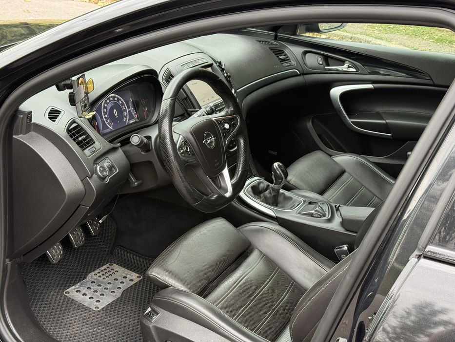 Opel Insignia 2014 VIN W0LGT8GN4E1192318 фото оголошення 4 з 8
