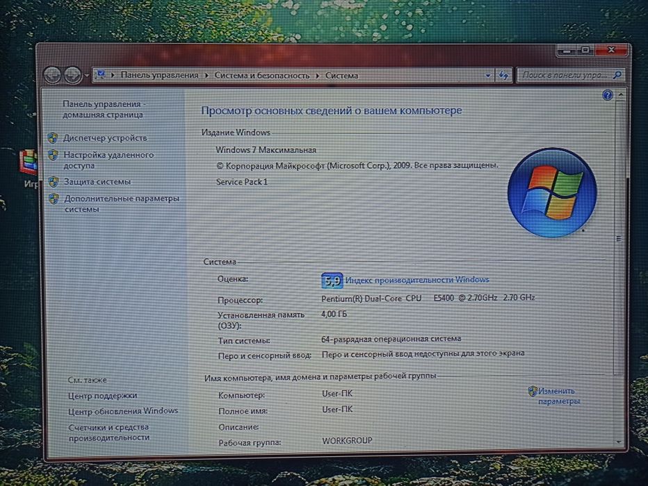 Продам 2  ПК. В рабочем состоянии. Смотрите описание.