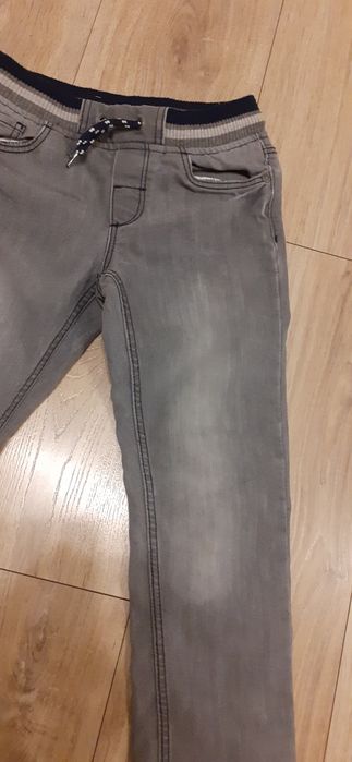 spodnie dla chłopca 122