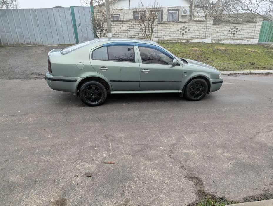 Продам Skoda Oktavia 1.8 turbo