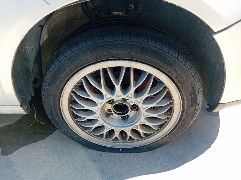 Conjunto de jantes VOLKSWAGEN Polo (9N)