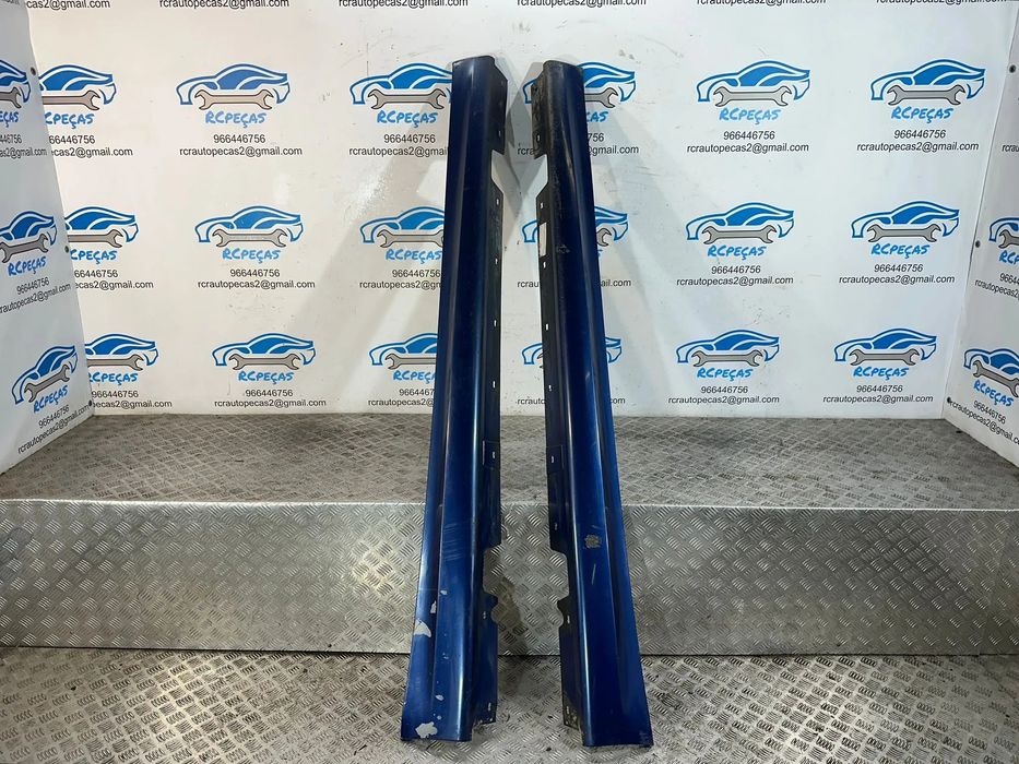 Conjunto Embaladeiras Saias Laterais Esquerda Direita Pack M LCI