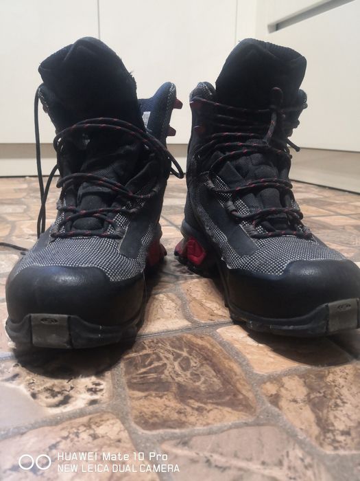 Черевики salomon