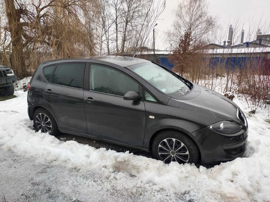 Seat Altea