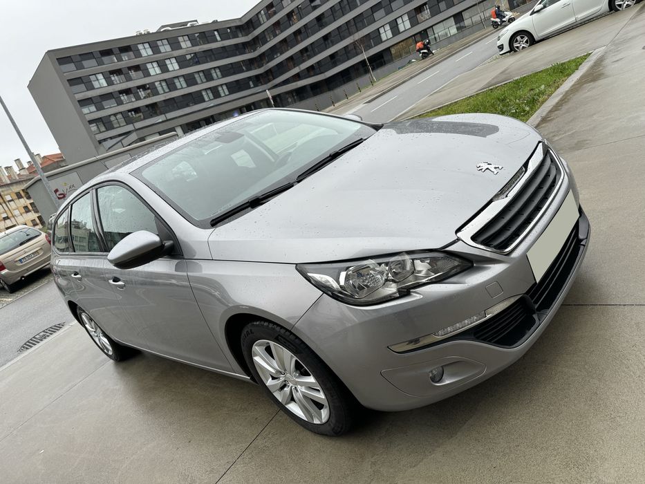 Peugeot 308 SW 2015 c/ GPS