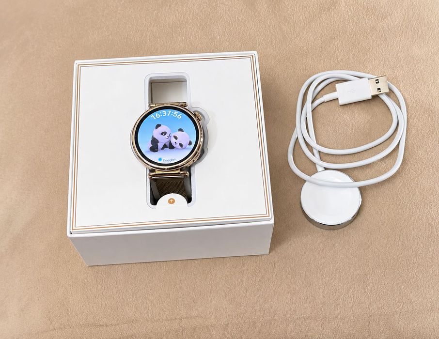 Huawei Gt6 smartwatch