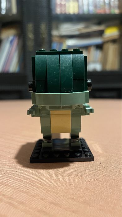 LEGO BrickHeadz Owen & Blue - 41614