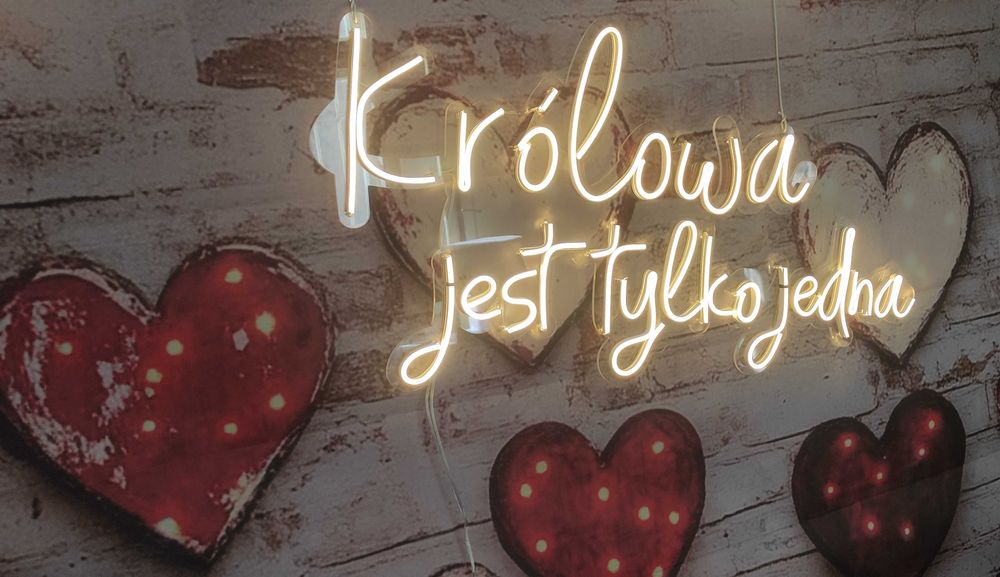 neon, Królowa jest tylko jedna