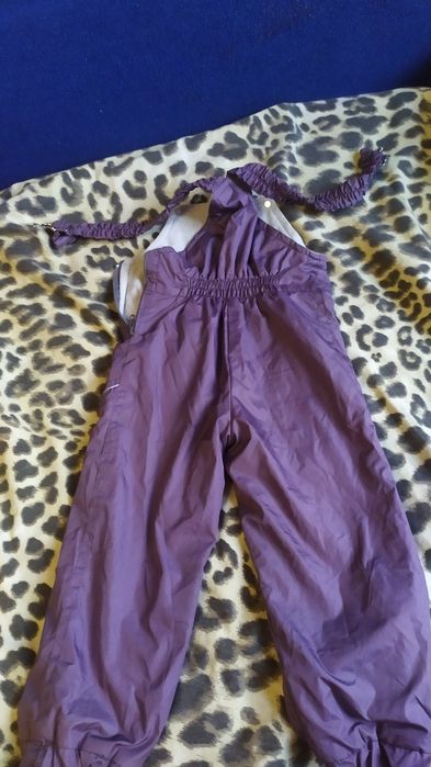 Комбез - штаны на лямках