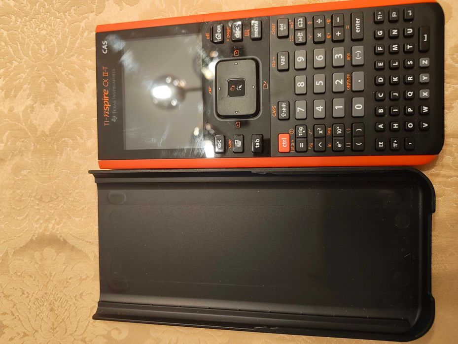 Calculadora Gráfica Texas Instruments TI-Nspire CX II-T CAS
