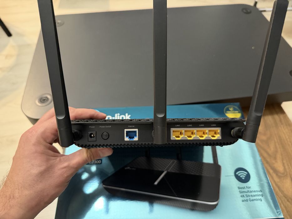Router Tp-link AC 2300 MU-MIMO