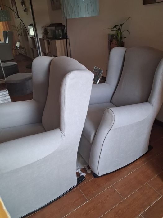 Poltronas em ótimos estado