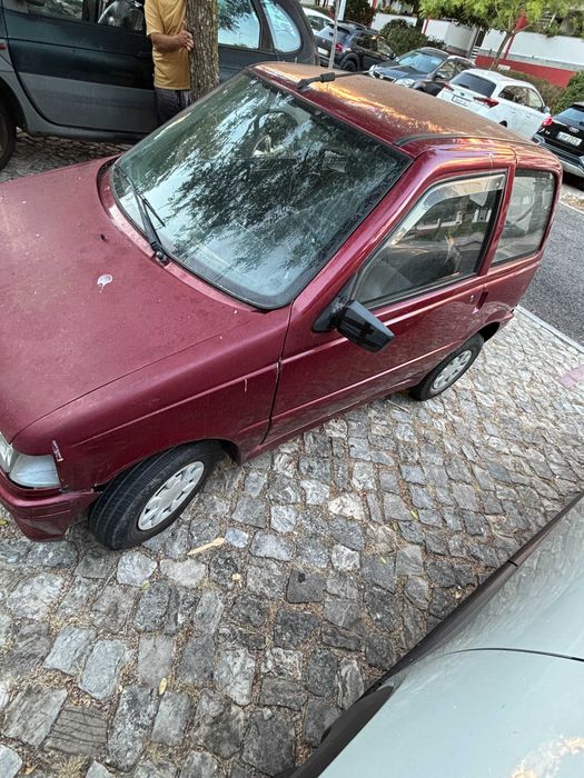 Microcar Lyra 1999 – ideal para primeiro carro
