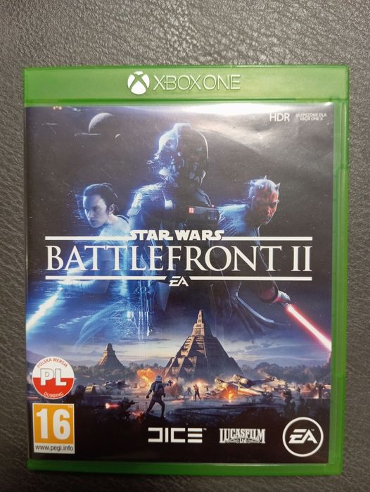 Star Wars Battlefront 2 Xbox one