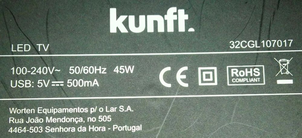 Mainboard kunft JUC7.820. 0 0 1 9 9 6 5 7 32cgl 1 0 7 0 1 7