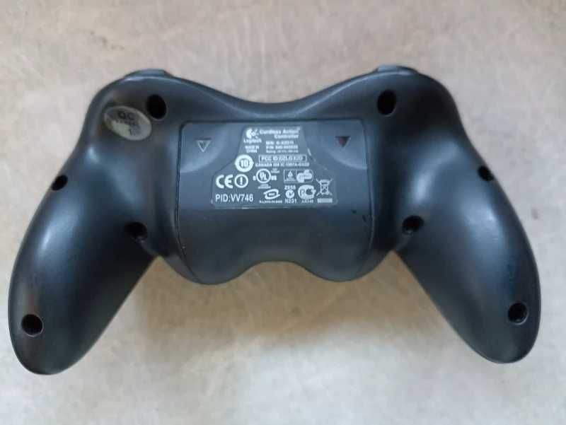 Comando sem fios PS2