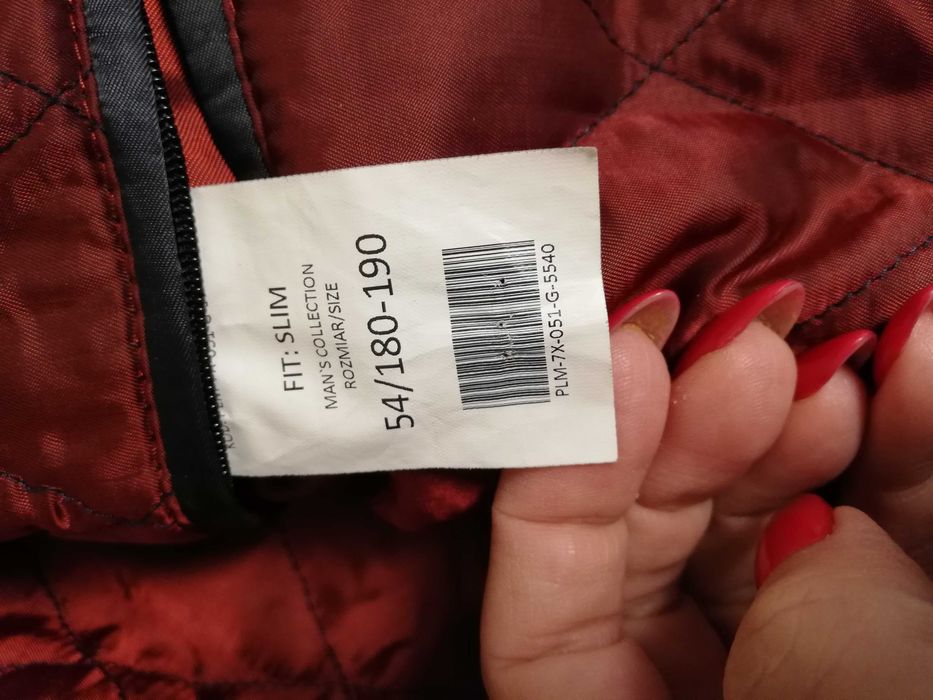 płaszcz wełniany Pako Lorente XL slim 54/180-190 płaszcz Pako Lorente