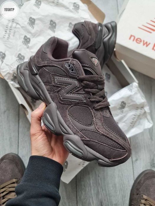 !SALE! New Balance 9060 Chocolate Brown 36 37 38 39 40 41 42 43 44 45