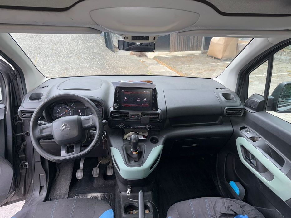 Citroën Berlingo 1.5 BlueHDi XL shine 7 lugares
