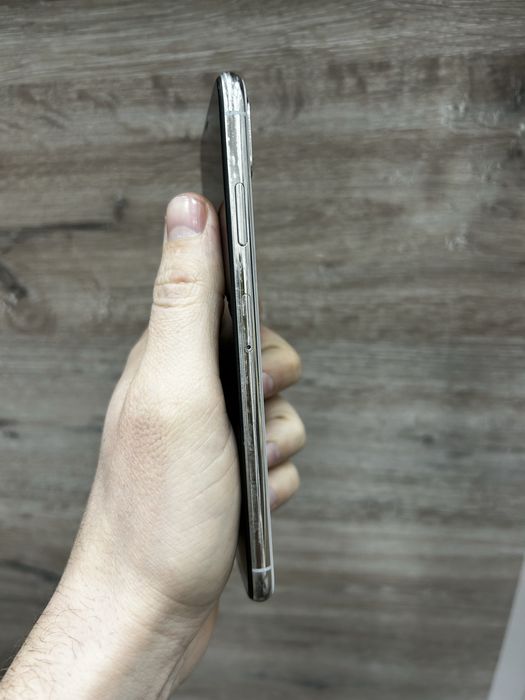 iPhone Xs Max 64Gb Silver