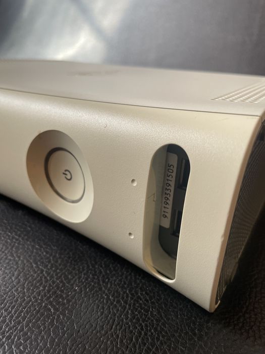 Xbox 360 c/Comando e Jogo64171737227138122