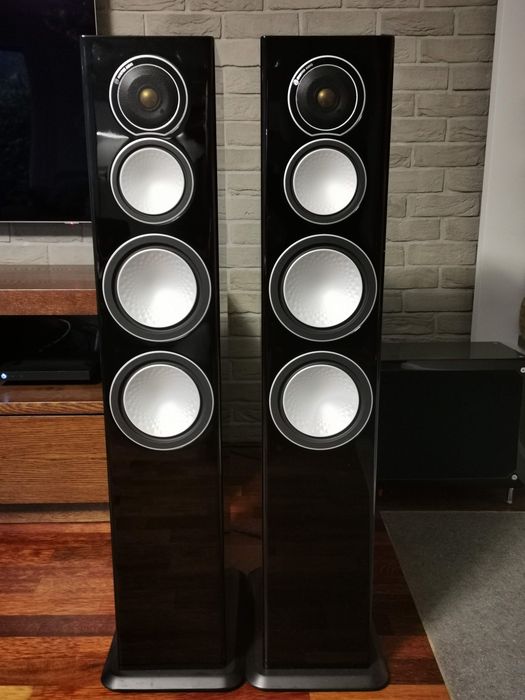 Kolumny Monitor Audio Silver 8