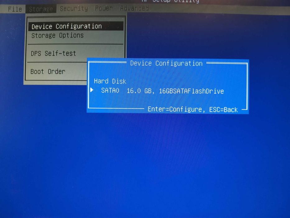 Тонкий клієнт, міні неттоп ПК HP T520