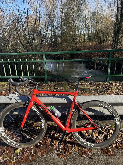 BMC Teammachine SLR03 - Carbono