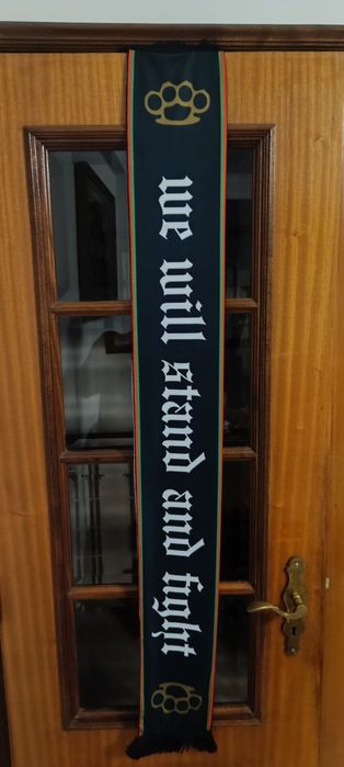 cachecol Skinheads Portugal