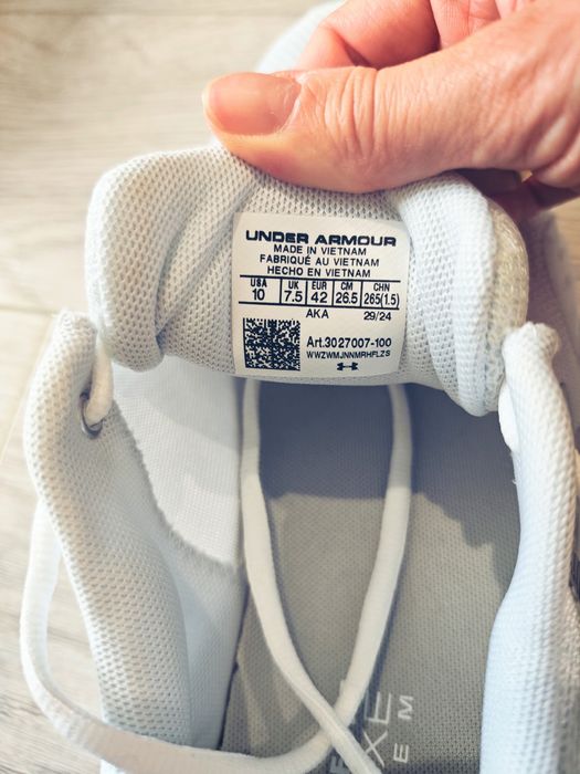 Buty do biegania Under Armour