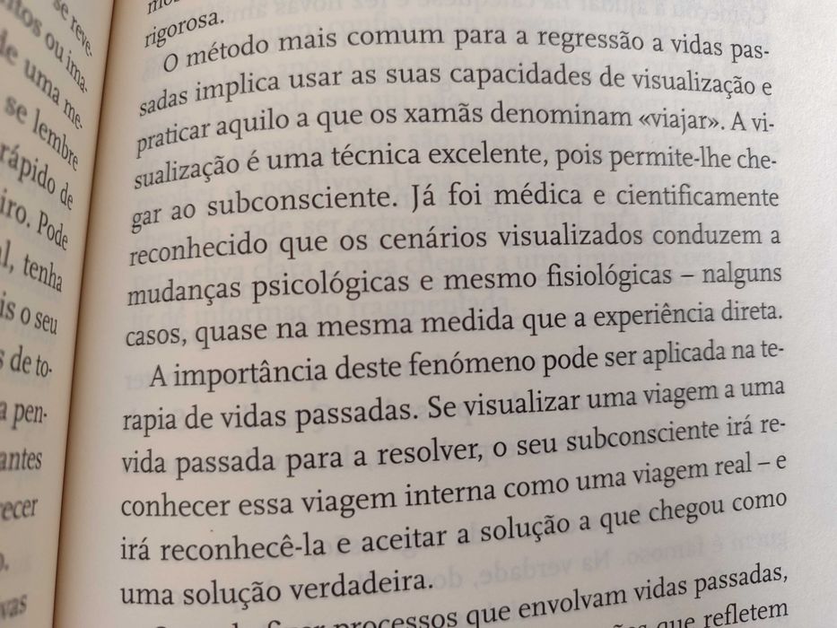 Vidas passadas Denise Linn