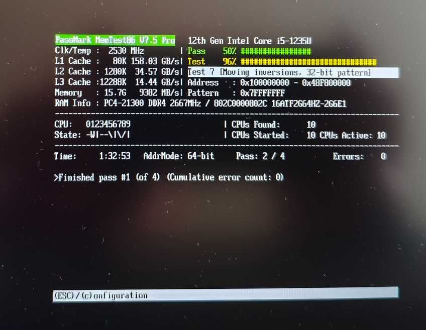 Память для ноутбука SO-DIMM DDR4 16GB 2400, 2666, 3200MHz Гарантия!