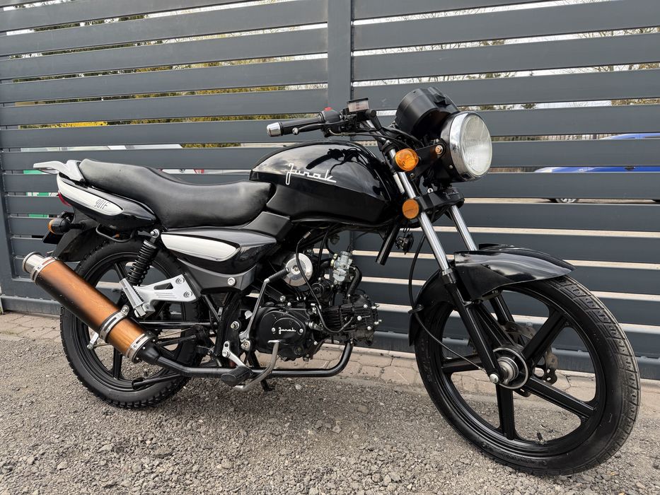 Junak 901F JAK nowy 2019r ŚLICZNY GOTOWY DO SEZONU transport CALA PL