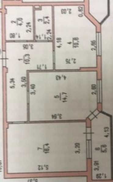 Продам простору квартира у мальовничому Маріїнському!