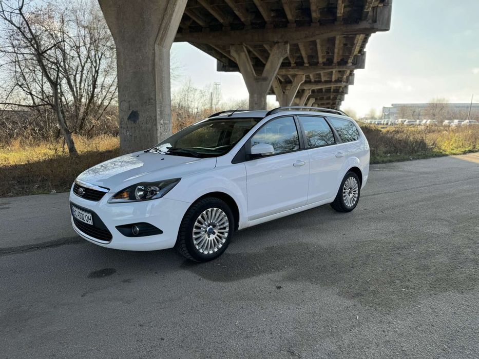 Продам Форд Фокус 2010 год дизель не крашенный