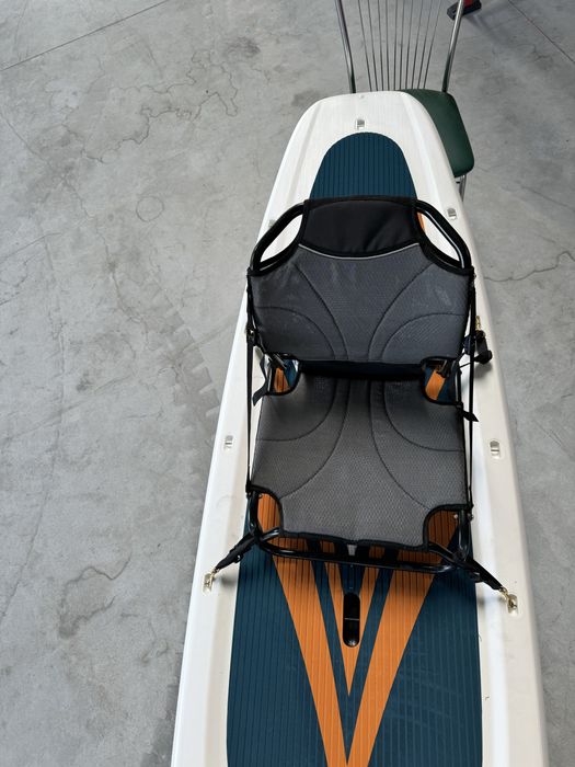 Fotel do deski SUP, kajaka Sit on Top