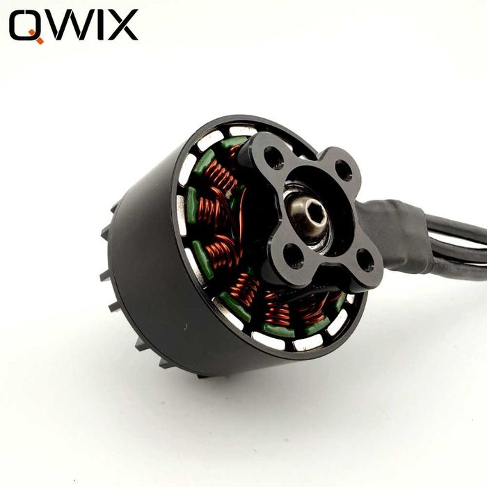 Мотор для FPV BrotherHobby T5 Pro 3115 900KV, без маркування