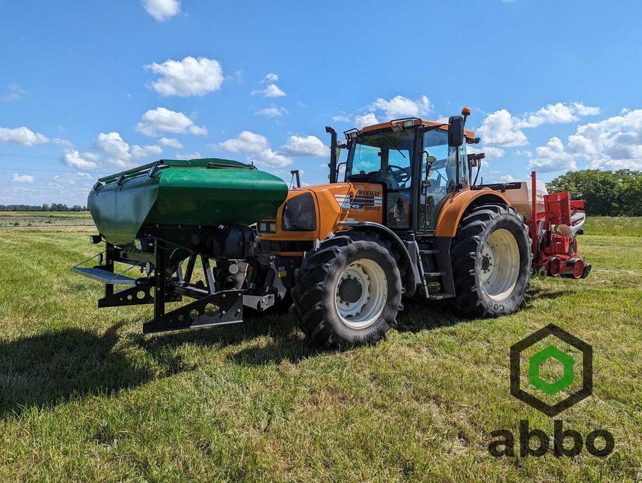 Siewnik pneumatyczny punktowy Ozdoken VPKT-DG6 do kukurydzy dyni